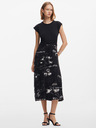 Desigual Desigual Good News Gemustertes Kleid für Damen
