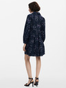 Desigual Desigual Louisville Hemdblusenkleid mit Muster