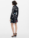 Desigual Desigual Oregon Gemustertes Kleid für Damen