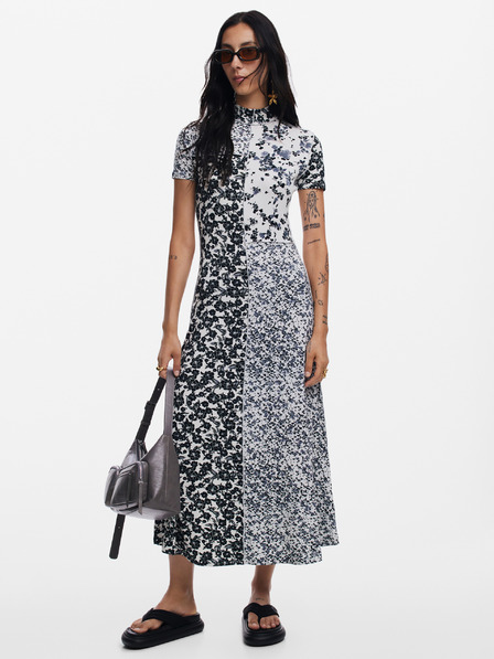 Desigual Desigual Patchsi Kleid für Frauen