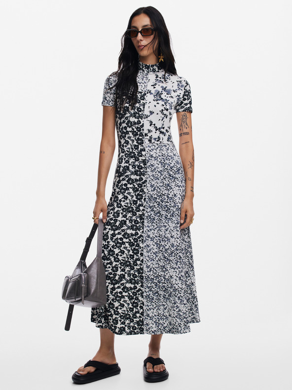 Desigual Desigual Patchsi Kleid für Frauen