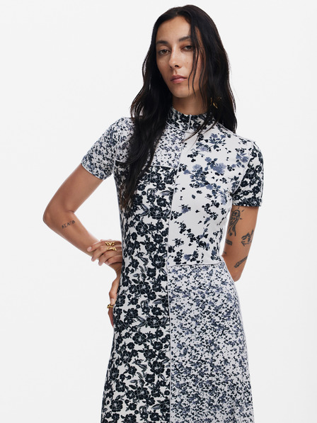 Desigual Desigual Patchsi Kleid für Frauen