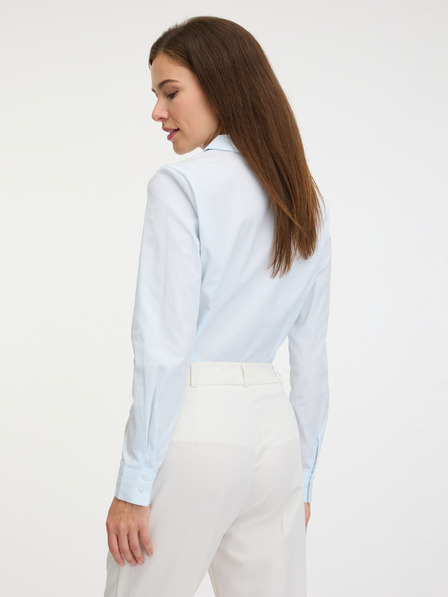 Orsay Hellblaues Damen-Shirt ORSAY