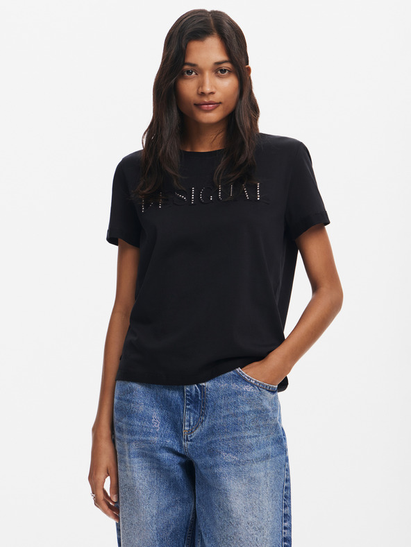 Desigual Damen Desigual Brandy T-Shirt