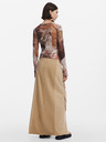 Desigual Damen Cargo-Rock Desigual Preston