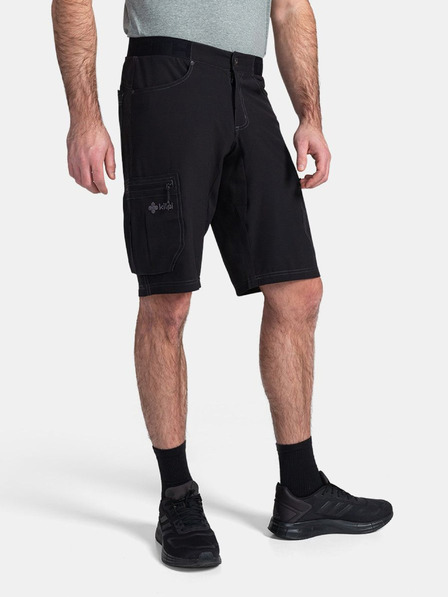 Kilpi Schwarze Herren Kilpi Asher-M Shorts