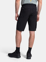 Kilpi Schwarze Herren Kilpi Asher-M Shorts