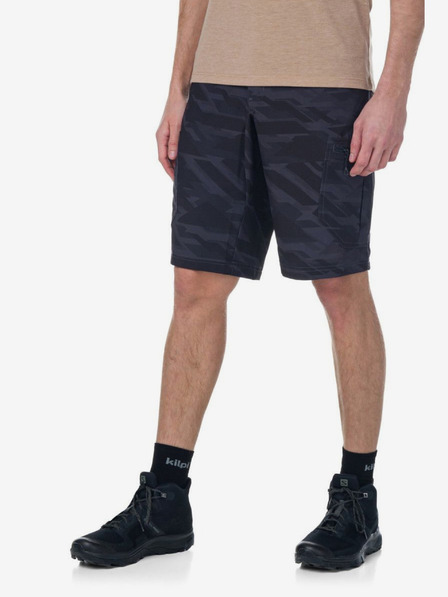 Kilpi Schwarze Herren Kilpi Asher-M Shorts