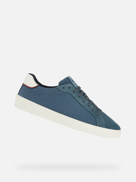 Geox Blau Herren Geox Affile Turnschuhe