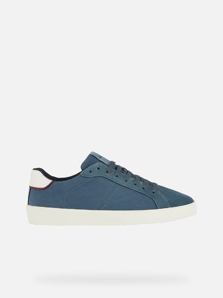 Geox Blau Herren Geox Affile Turnschuhe