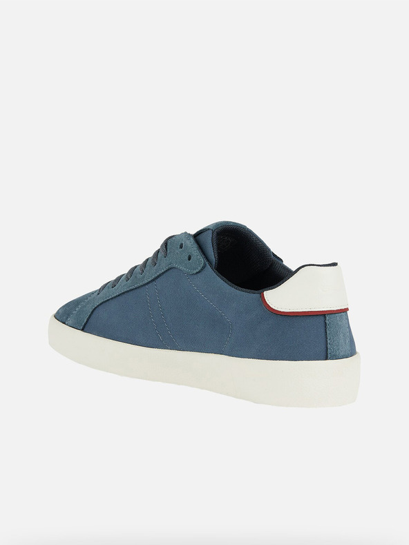 Geox Blau Herren Geox Affile Turnschuhe