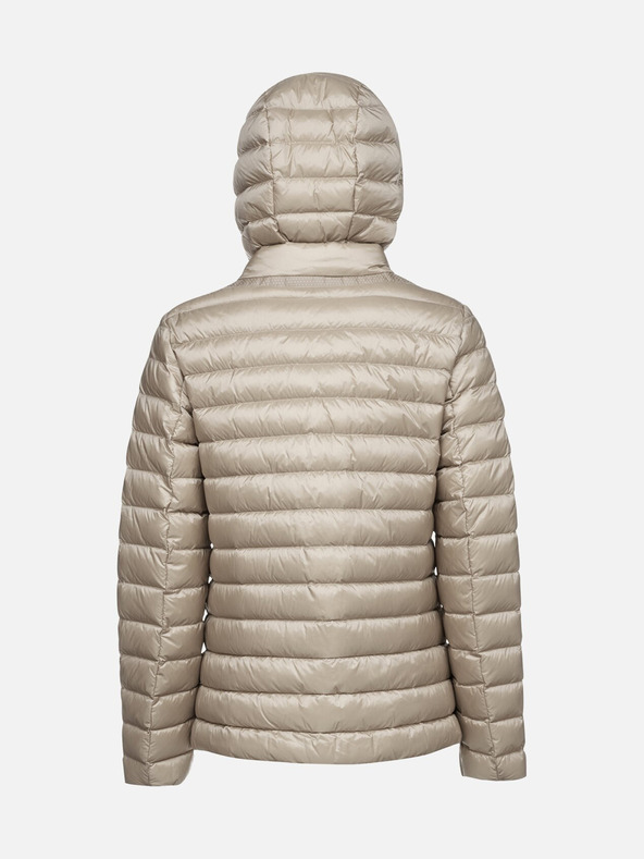 Geox Beige Geox Jaysen Damen Jacke