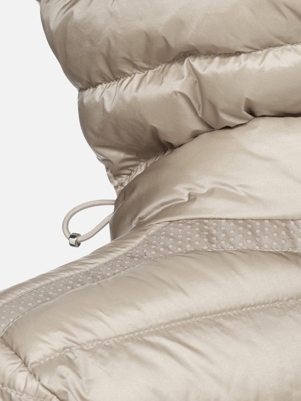 Geox Beige Geox Jaysen Damen Jacke