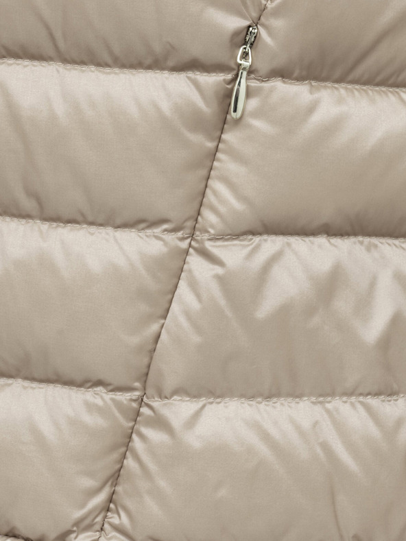 Geox Beige Geox Jaysen Damen Jacke