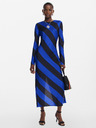 Desigual Desigual Damen gestreiftes Trinity Kleid