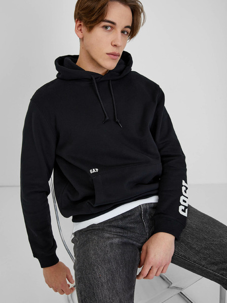 GAP Hoodie Logo GAP