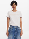 Desigual Damen Desigual Brandy T-Shirt