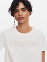 Desigual Damen Desigual Brandy T-Shirt