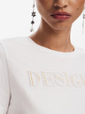 Desigual Damen Desigual Brandy T-Shirt