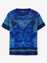 Desigual Damen Desigual Schmetterling T-Shirt
