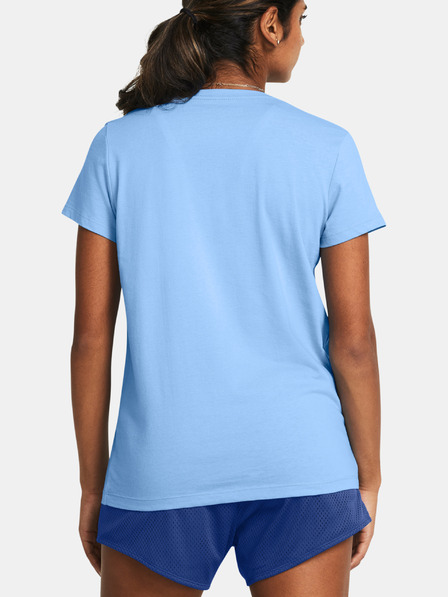 Under Armour Damen Under Armour UA Rival Logo SS T-Shirt