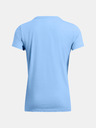 Under Armour Damen Under Armour UA Rival Logo SS T-Shirt