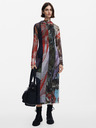 Desigual Desigual Damen Gemustertes Kleid Carson