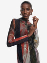 Desigual Desigual Damen Gemustertes Kleid Carson