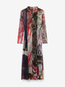 Desigual Desigual Damen Gemustertes Kleid Carson