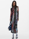 Desigual Desigual Damen Gemustertes Kleid Carson