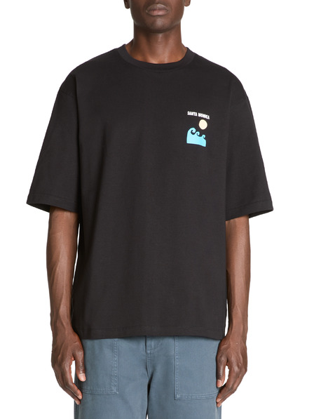 Celio Jecalif übergroßes Celio-T-Shirt