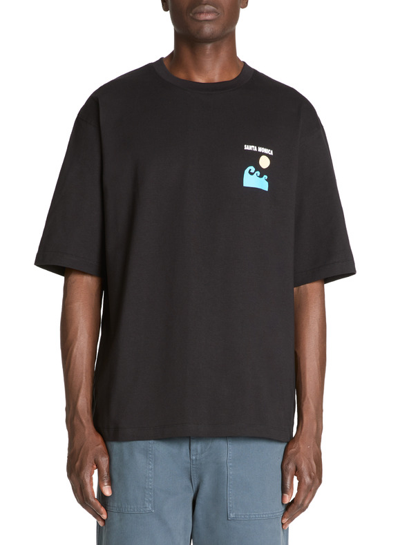 Celio Jecalif übergroßes Celio-T-Shirt