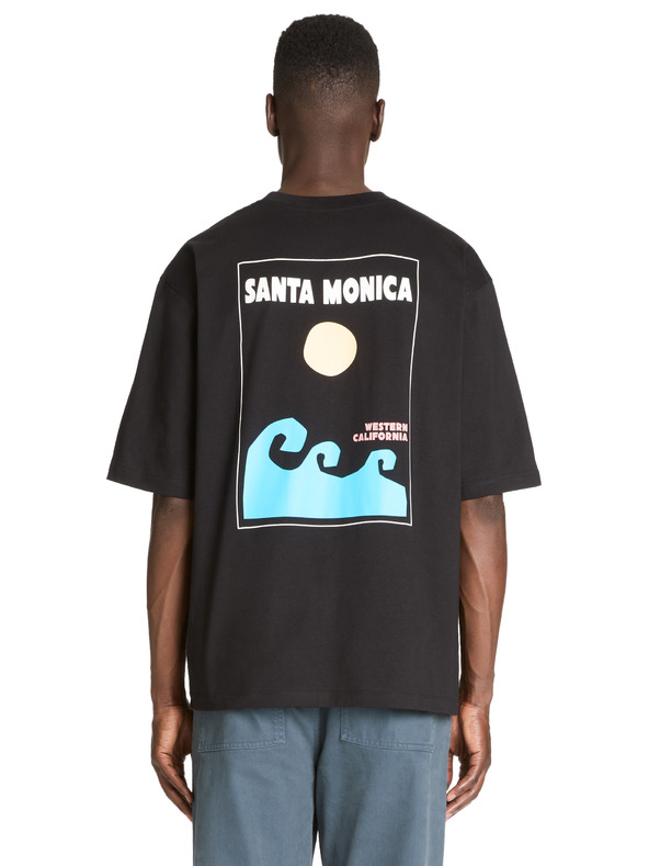 Celio Jecalif übergroßes Celio-T-Shirt