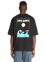 Celio Jecalif übergroßes Celio-T-Shirt