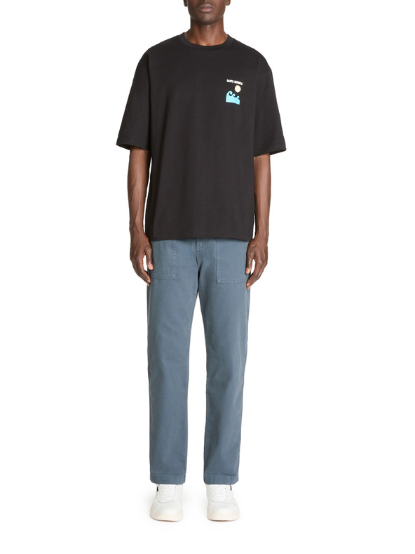 Celio Jecalif übergroßes Celio-T-Shirt