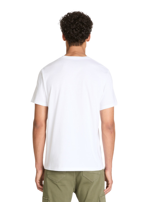 Celio Baumwoll-T-Shirt Jevibe Celio