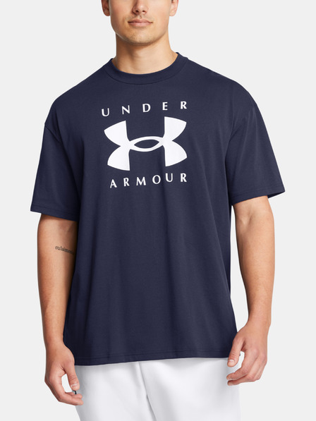 Under Armour Herren Under Armour UA M HW OS Branded SS T-Shirt