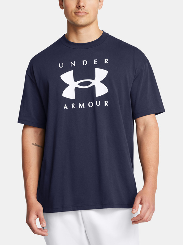Under Armour Herren Under Armour UA M HW OS Branded SS T-Shirt