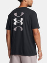 Under Armour Herren Under Armour UA Bball Logo Court SS Shirt
