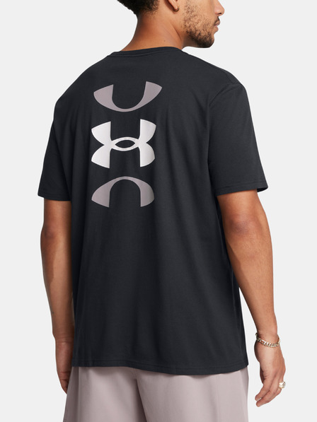 Under Armour Herren Under Armour UA Bball Logo Court SS Shirt