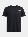Under Armour Herren Under Armour UA Bball Logo Court SS Shirt