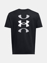 Under Armour Herren Under Armour UA Bball Logo Court SS Shirt