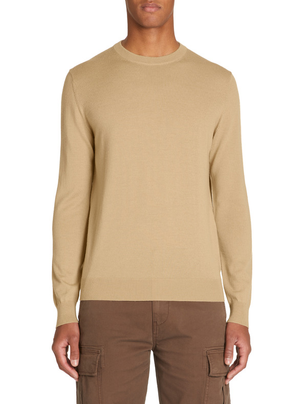 Celio Wollpullover Semerirond Merino Celio
