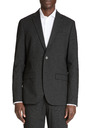 Celio Schwarze Herrenjacke Celio Tebaseml