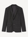 Celio Schwarze Herrenjacke Celio Tebaseml