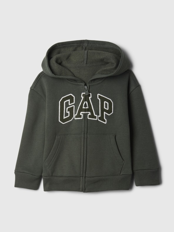GAP Baby Sweatshirt mit Logo GAP