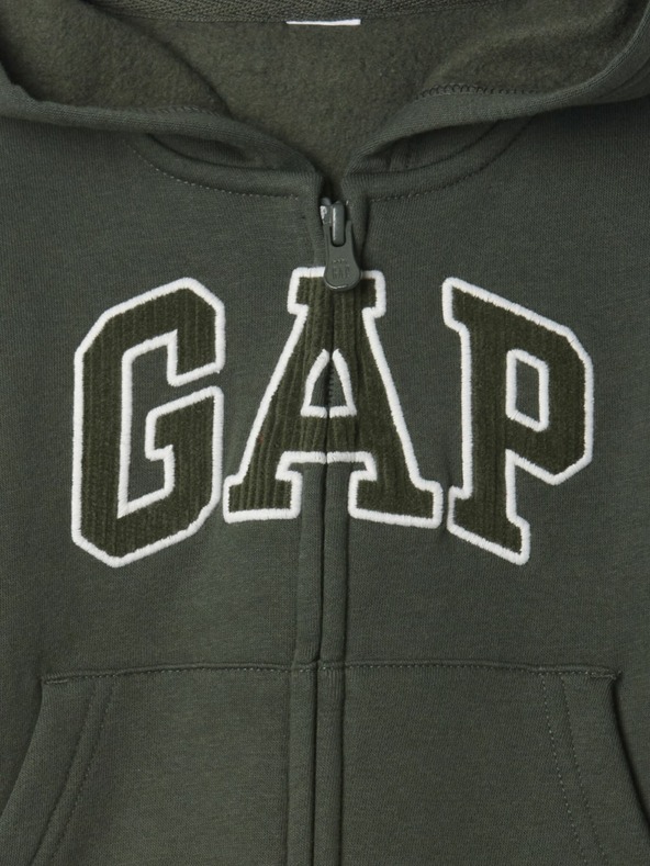 GAP Baby Sweatshirt mit Logo GAP