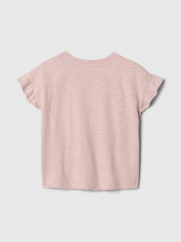 GAP Baby T-Shirt mit Logo GAP