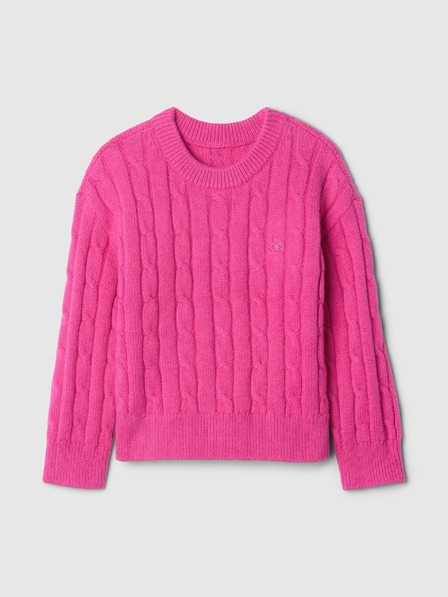 GAP Baby Pullover CashSoft