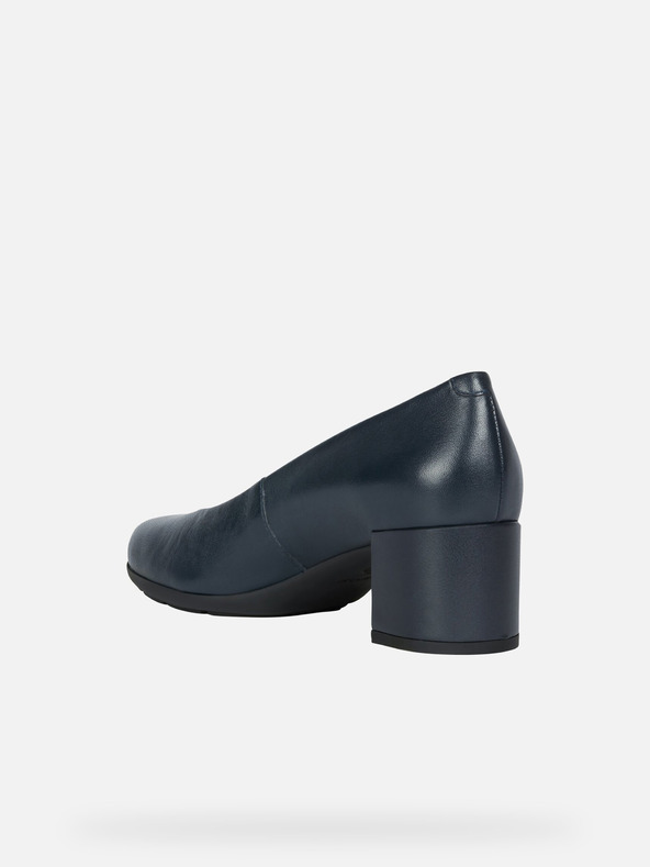 Geox Dunkelblau Damen-High Heels Geox New Annya Mid